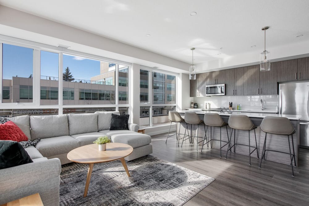 Photo of Livingroom in Southwest Calgary