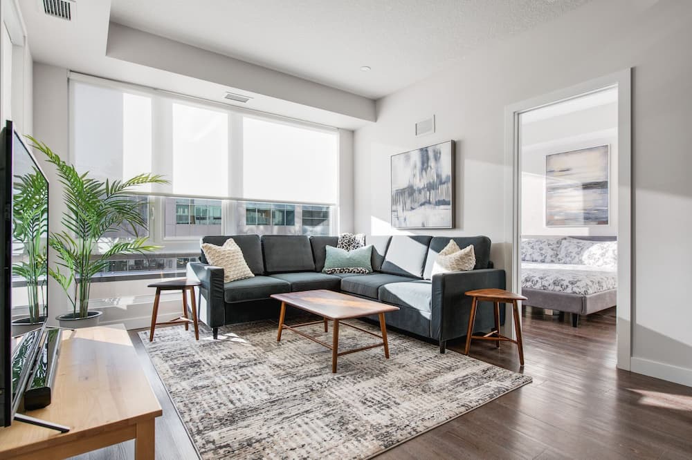 Photo of Livingroom in Southwest Calgary