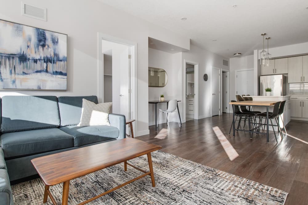 Photo of Livingroom in Southwest Calgary
