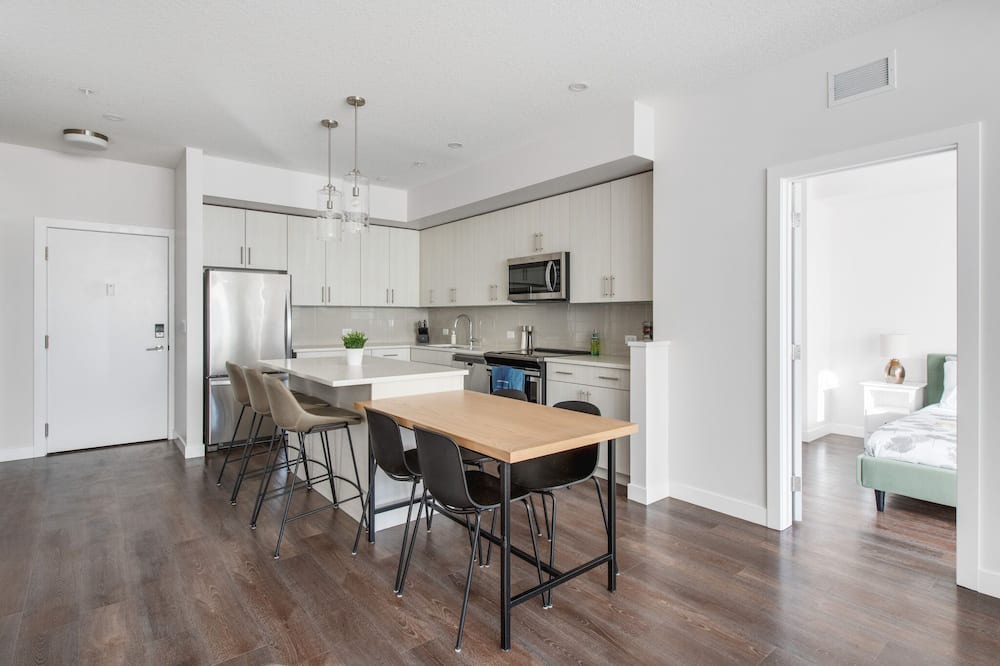 Photo of Kitchen in Southwest Calgary