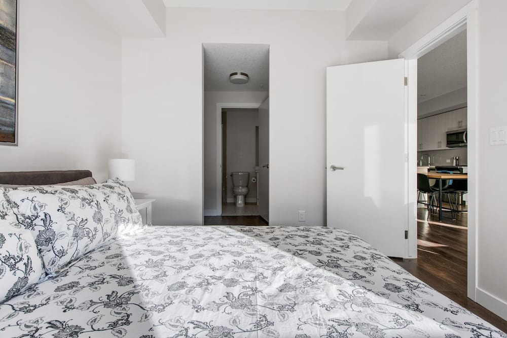 Photo of Bedroom in Southwest Calgary