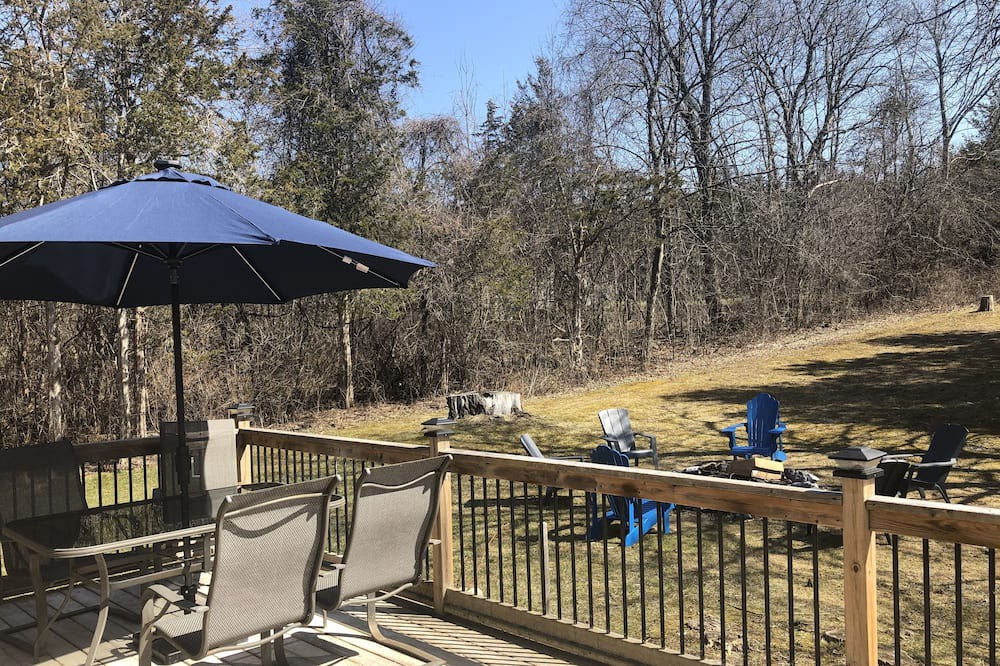 Photo of Patio Balcony in North Port