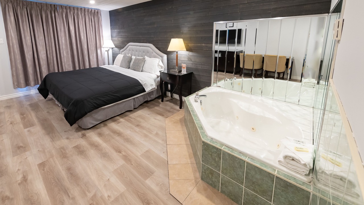 Photo of Bedroom in Niagara Falls