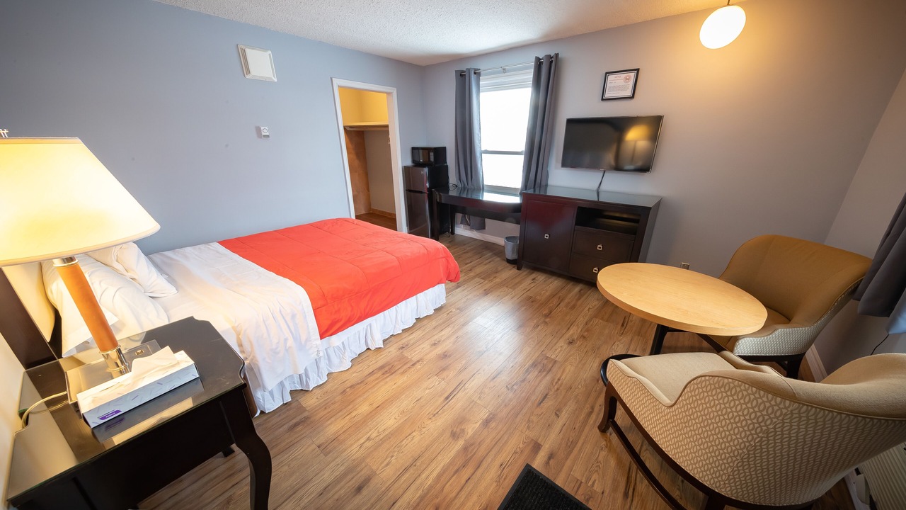 Photo of Bedroom in Niagara Falls