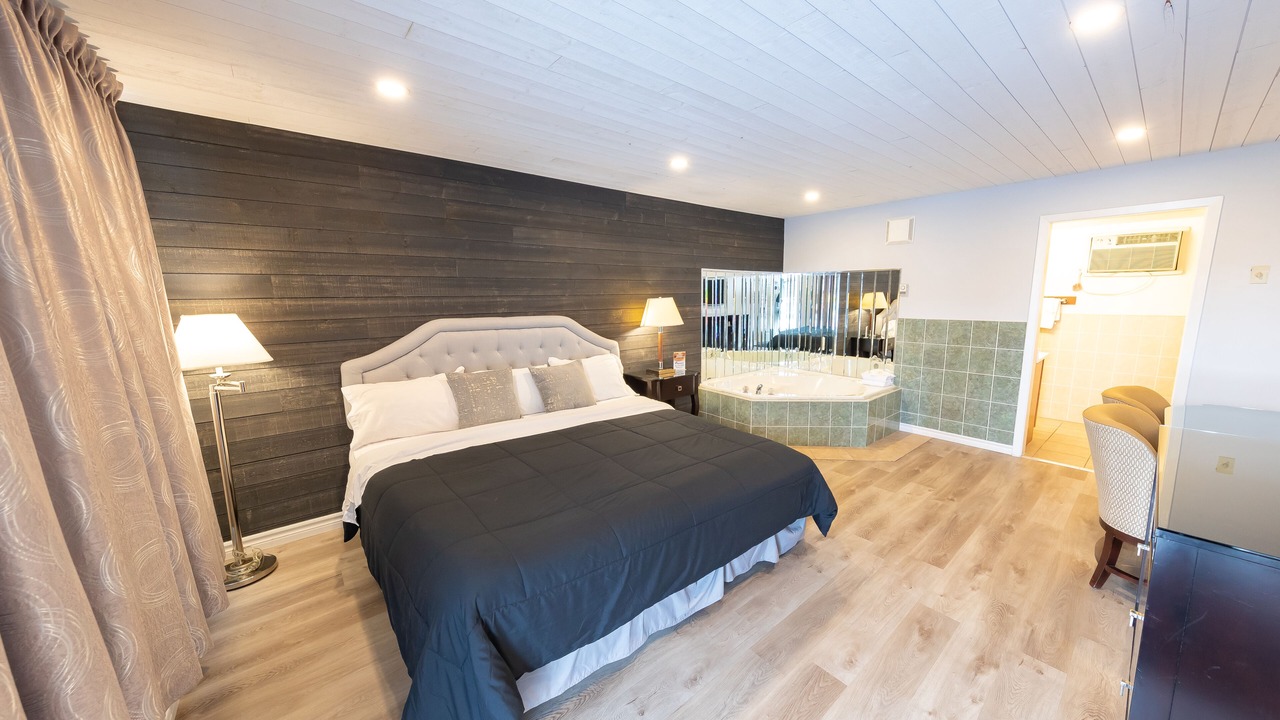 Photo of Bedroom in Niagara Falls