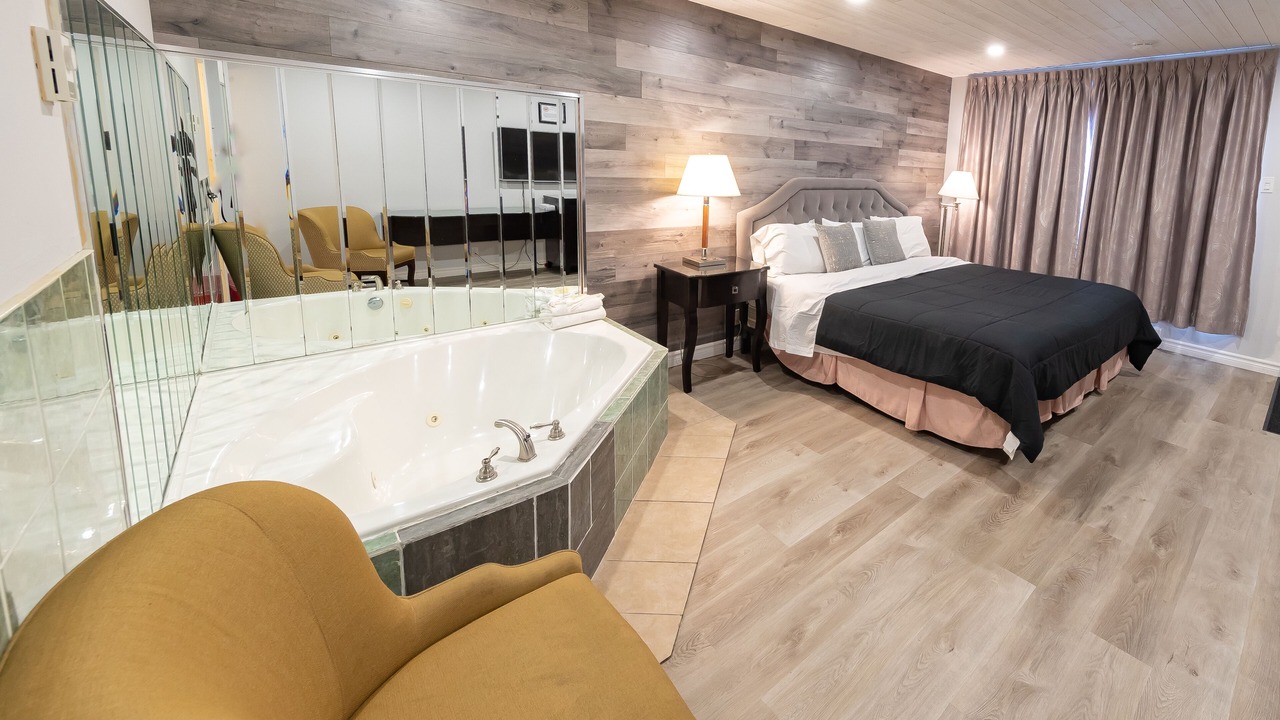 Photo of Bedroom in Niagara Falls