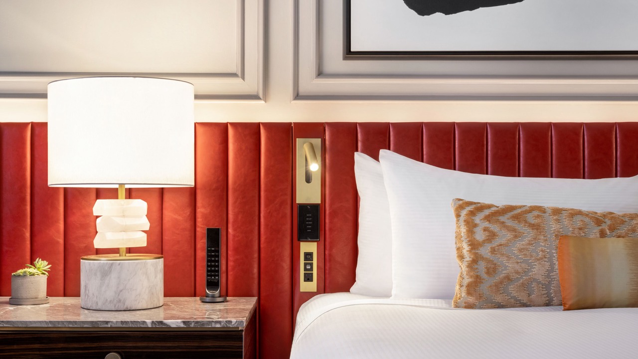 Photo of Bedroom in Banff
