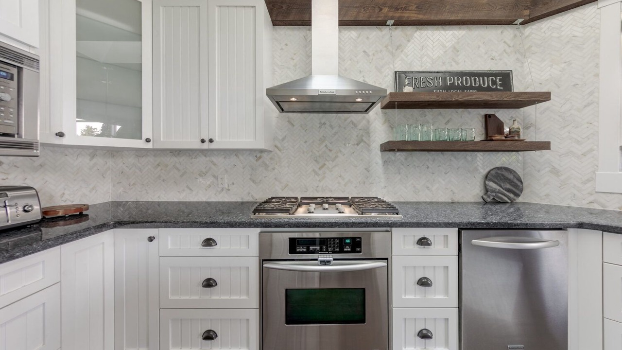Photo of Kitchen in Wilden
