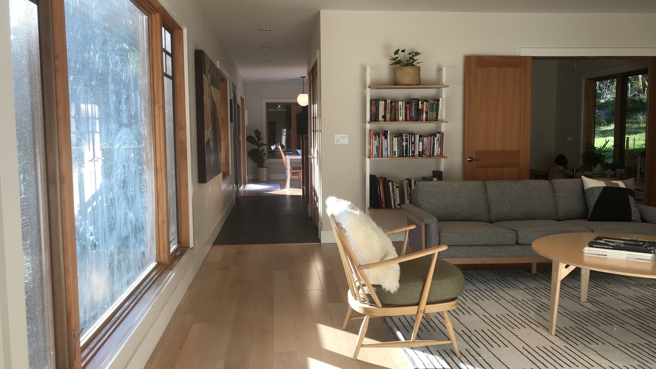 Photo of Livingroom in Bowen Island