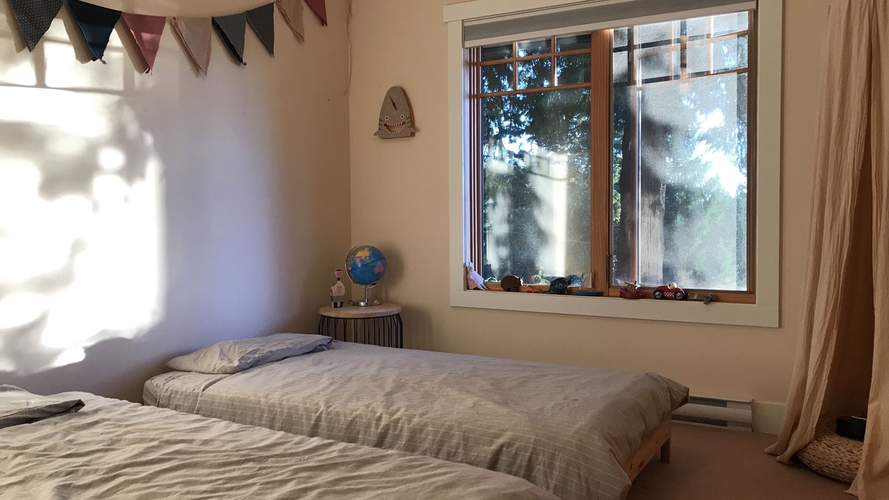 Photo of Bedroom in Bowen Island