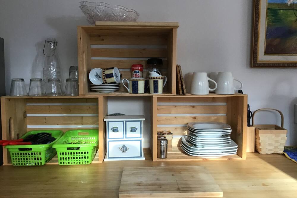 Photo of Kitchen in Val-des-Lacs