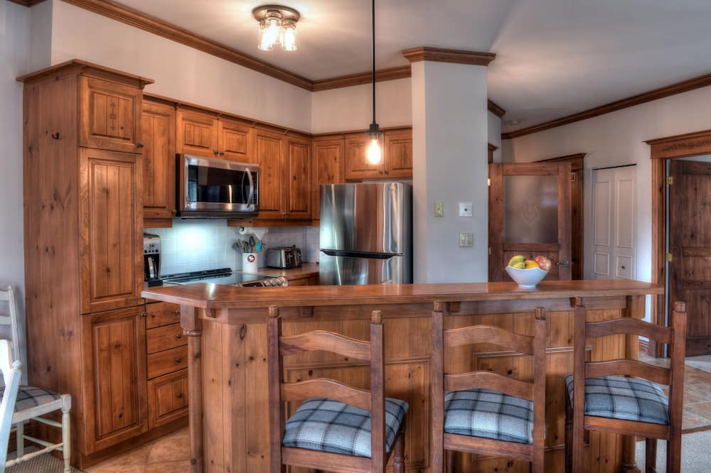 Photo of Kitchen in Mont-Tremblant