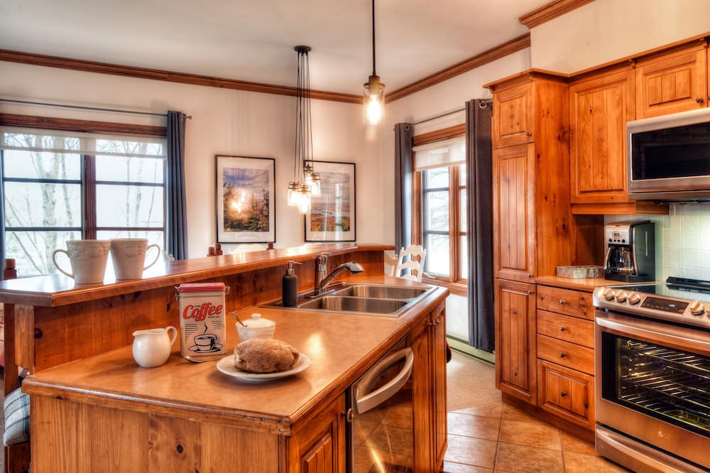 Photo of Kitchen in Mont-Tremblant