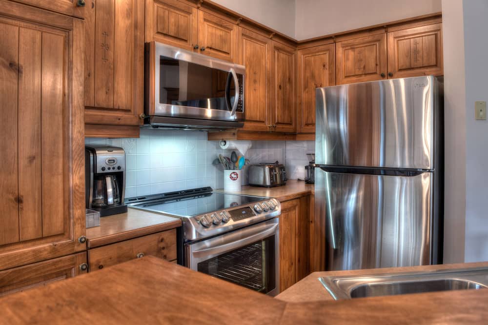 Photo of Kitchen in Mont-Tremblant