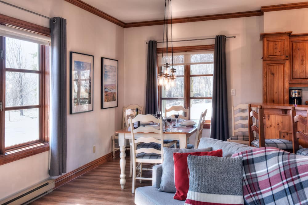Photo of Livingroom in Mont-Tremblant