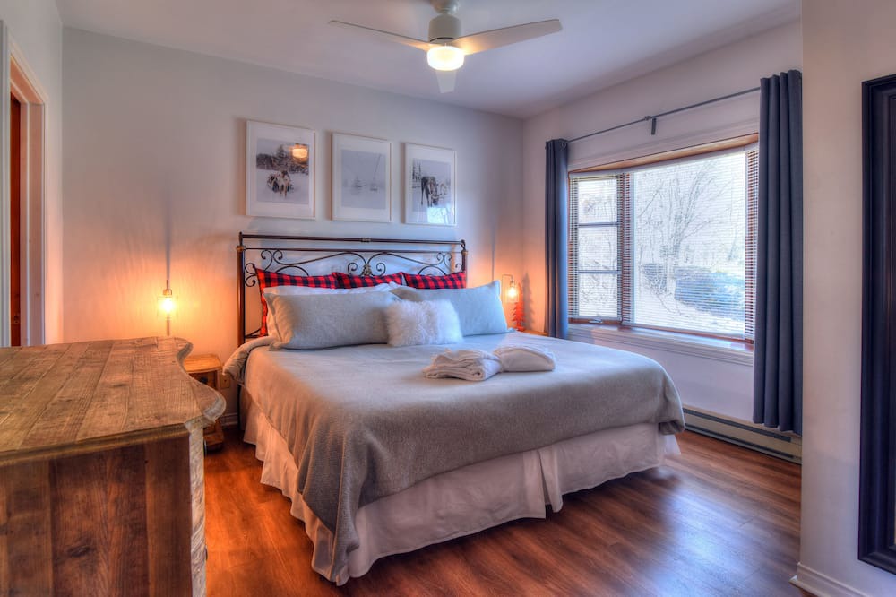 Photo of Bedroom in Mont-Tremblant