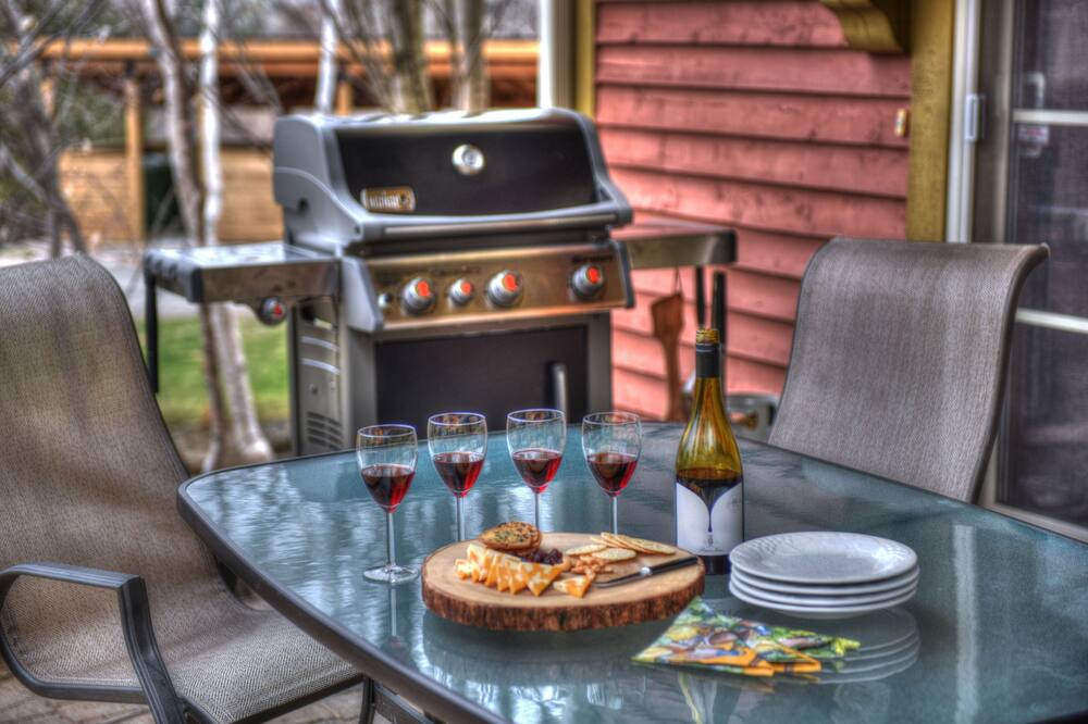 Photo of Patio Balcony in Mont-Tremblant