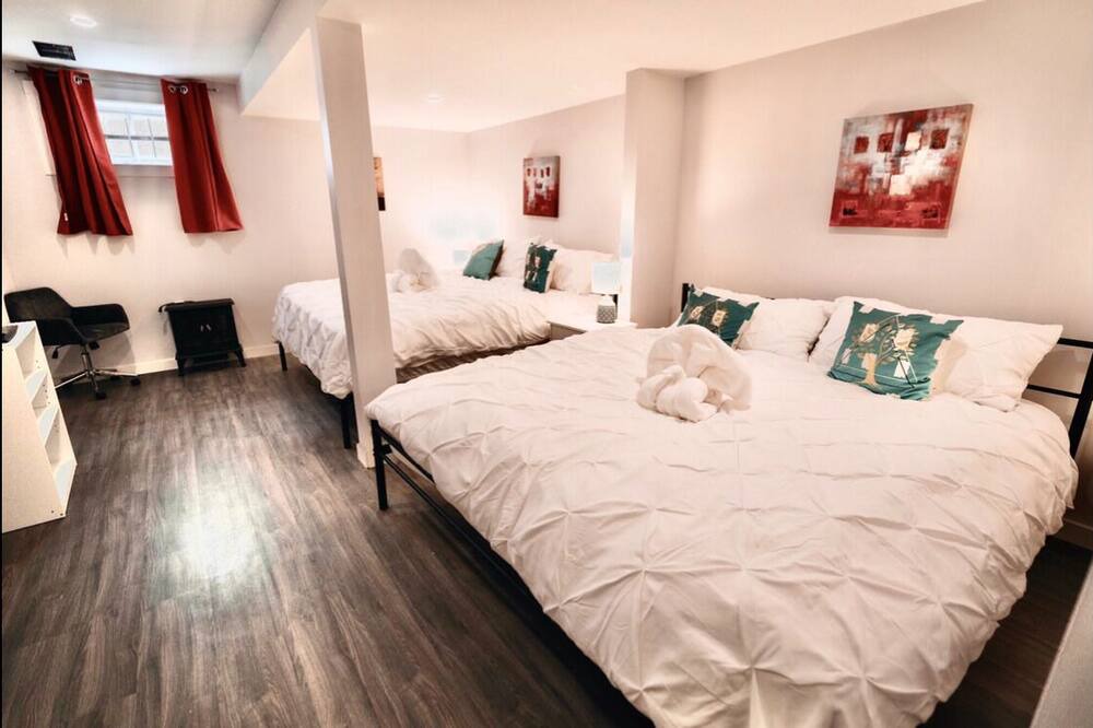Photo of Bedroom in North Central Edmonton