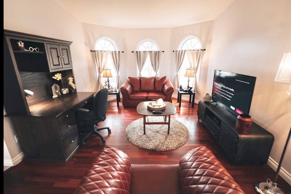 Photo of Bedroom in North Central Edmonton