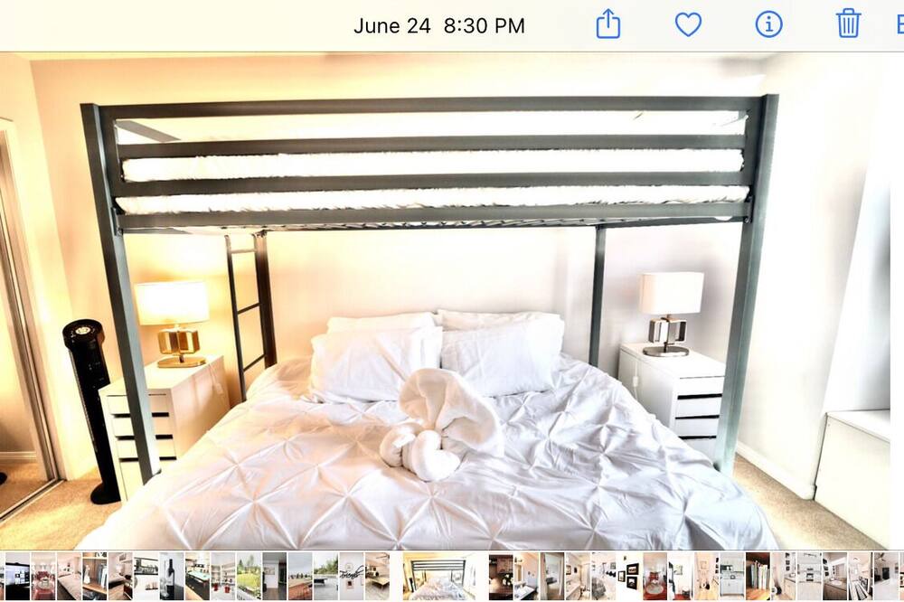 Photo of Bedroom in North Central Edmonton