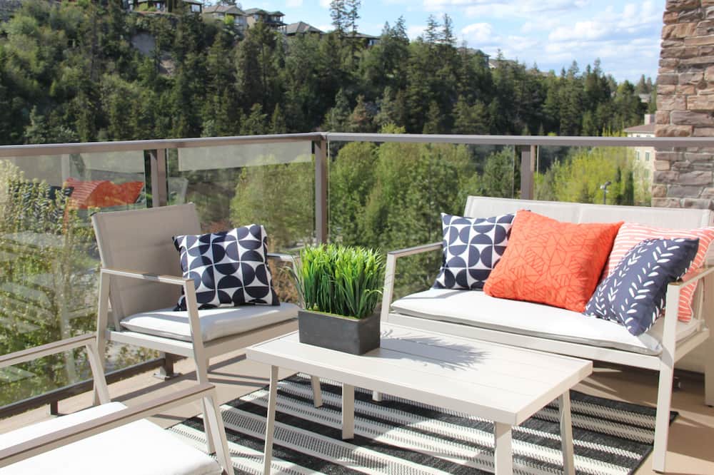 Photo of Patio Balcony in Quail Ridge