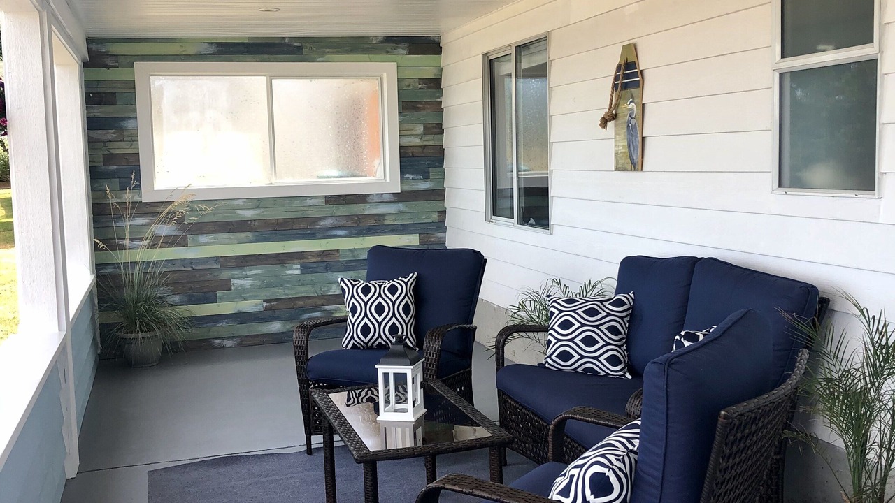 Photo of Patio Balcony in Regional District of Nanaimo