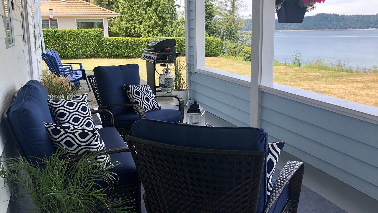 Photo of Patio Balcony in Regional District of Nanaimo