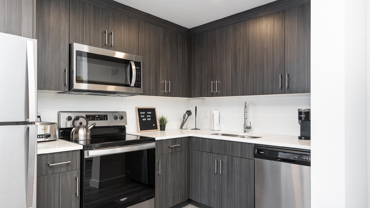 Photo of Kitchen in Fort Gary