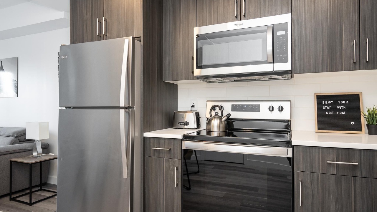 Photo of Kitchen in Fort Gary