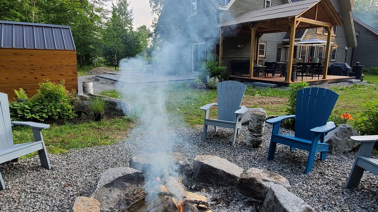 Photo of Outdoor in Val-des-Bois