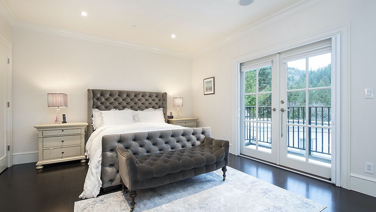 Photo of Bedroom in West Vancouver