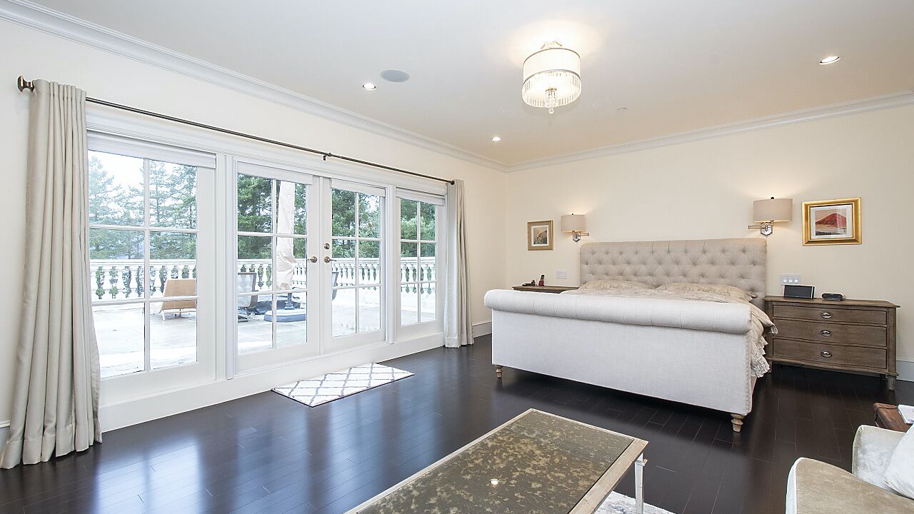 Photo of Bedroom in West Vancouver