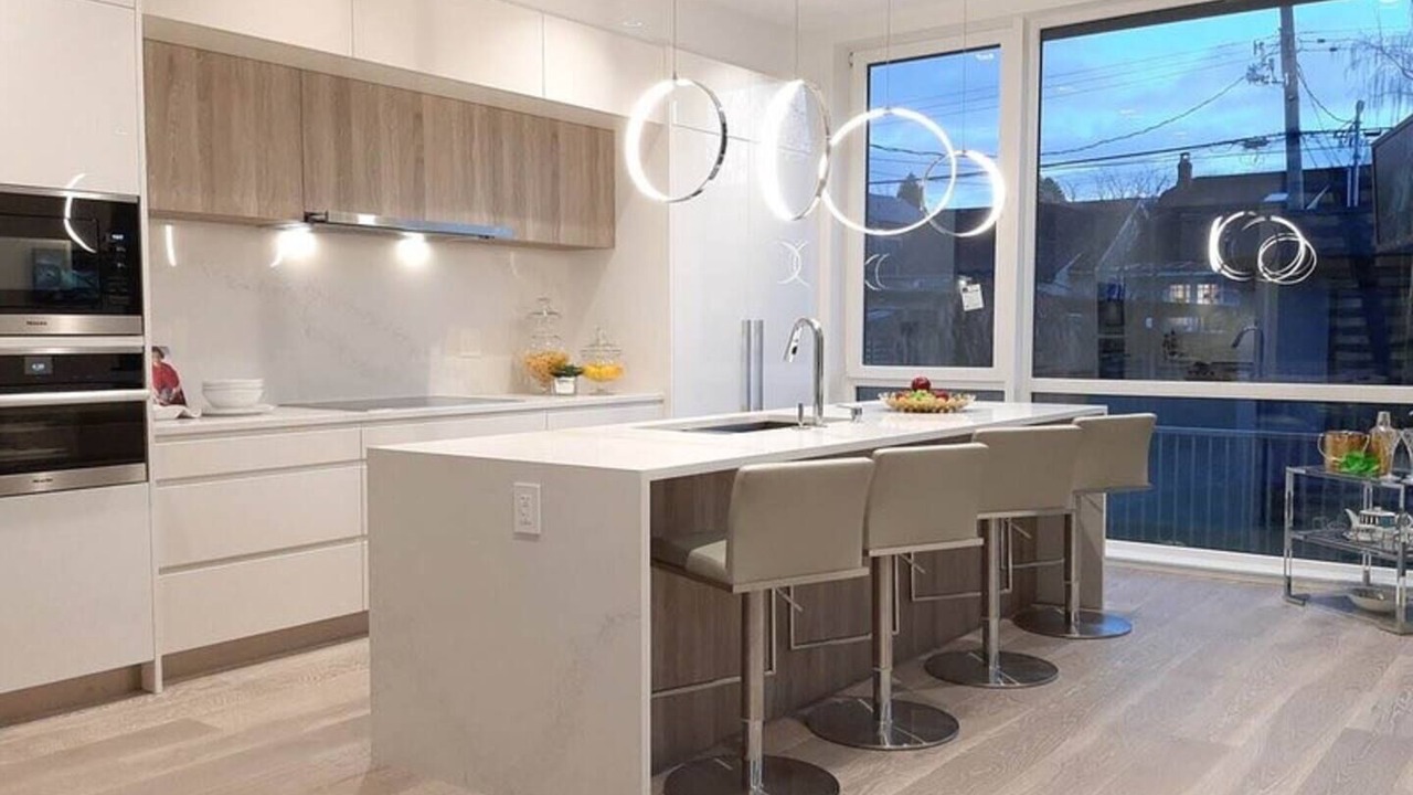 Photo of Kitchen in Kitsilano
