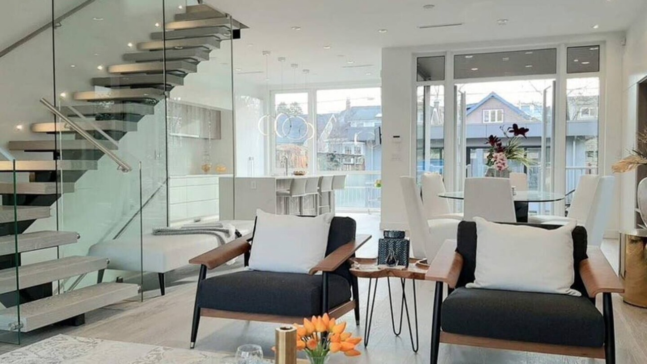 Photo of Livingroom in Kitsilano