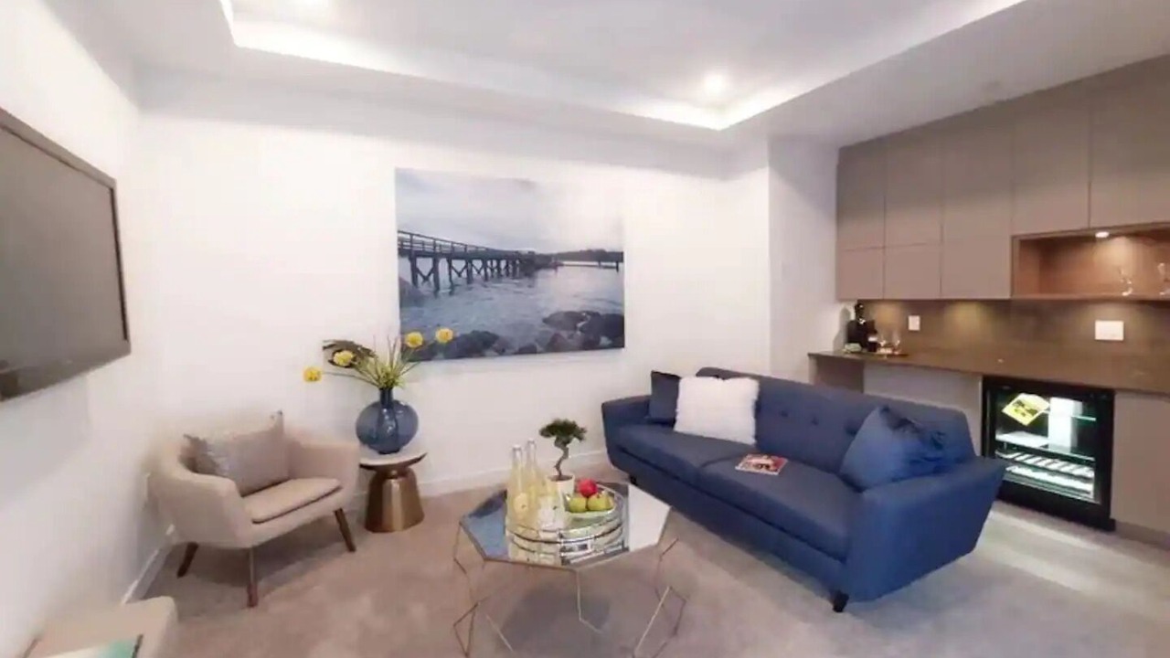 Photo of Livingroom in Kitsilano