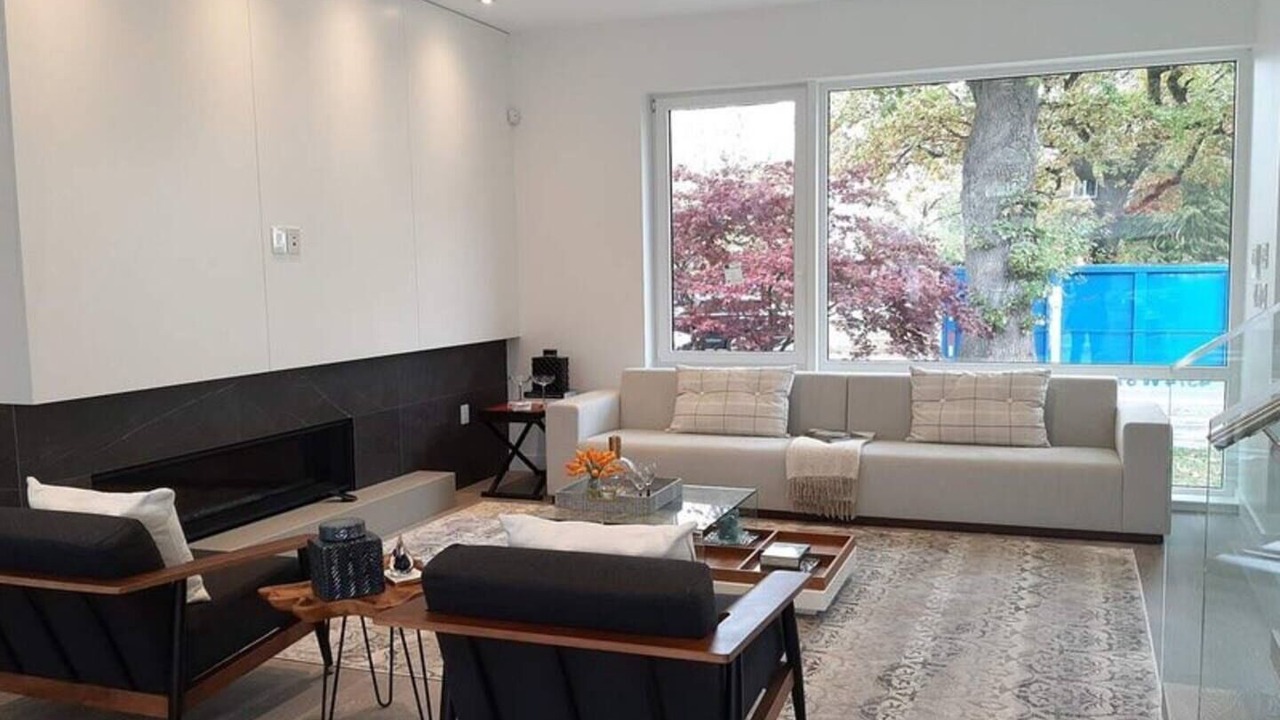 Photo of Livingroom in Kitsilano
