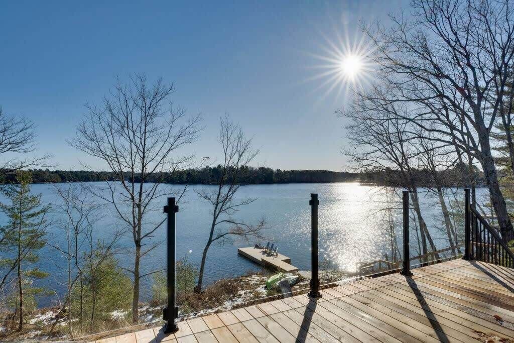 Photo of Patio Balcony in Seguin