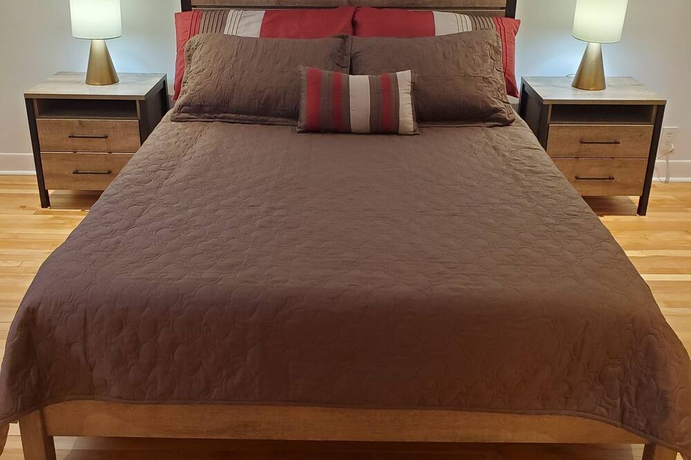 Photo of Bedroom in Esterel