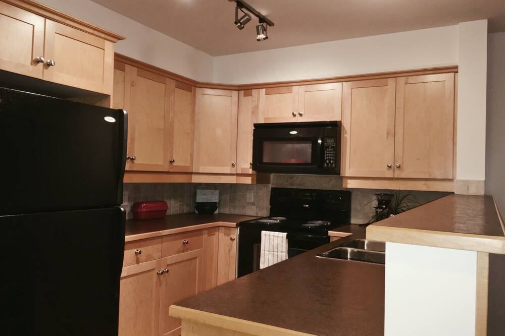 Photo of Kitchen in Kaslo