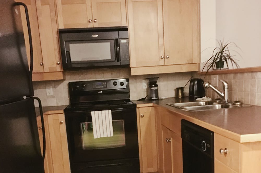 Photo of Kitchen in Kaslo