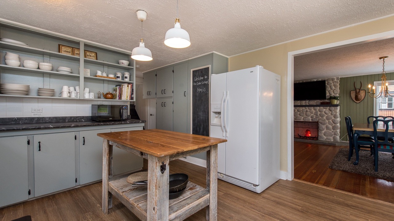 Photo of Kitchen in Cultus Lake