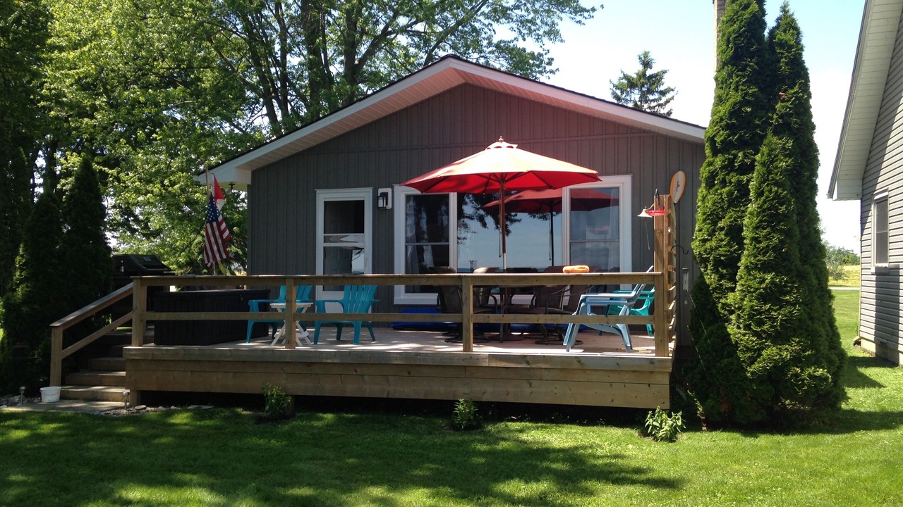Photo of Patio Balcony in Wheatley