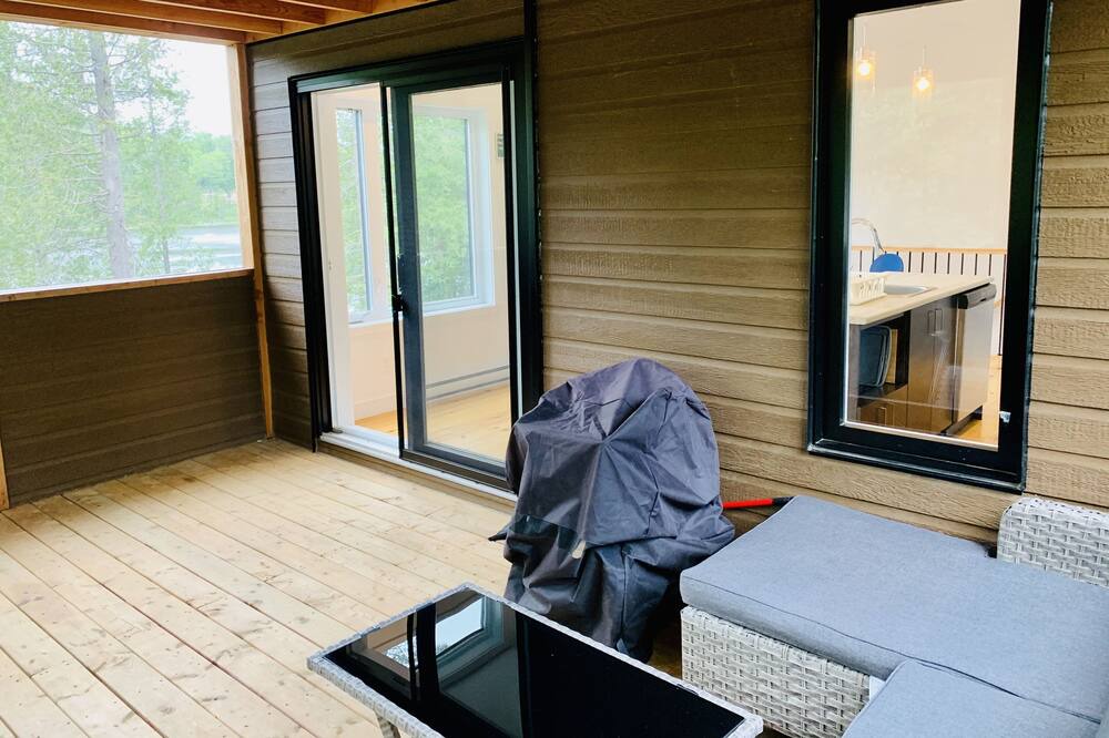 Photo of Patio Balcony in Matawinie Regional County Municipality