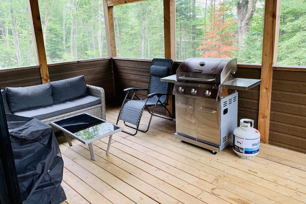 Photo of Patio Balcony in Matawinie Regional County Municipality