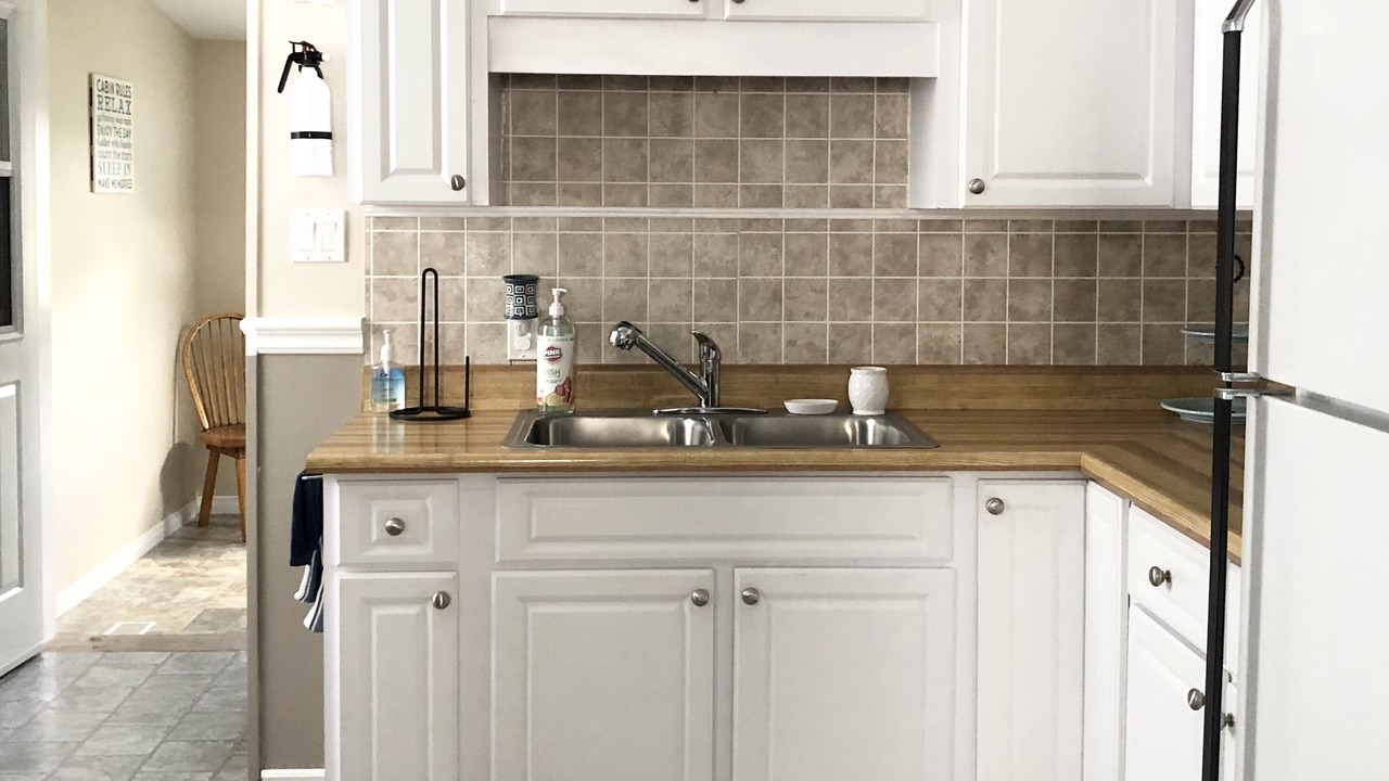 Photo of Kitchen in Barry's Bay