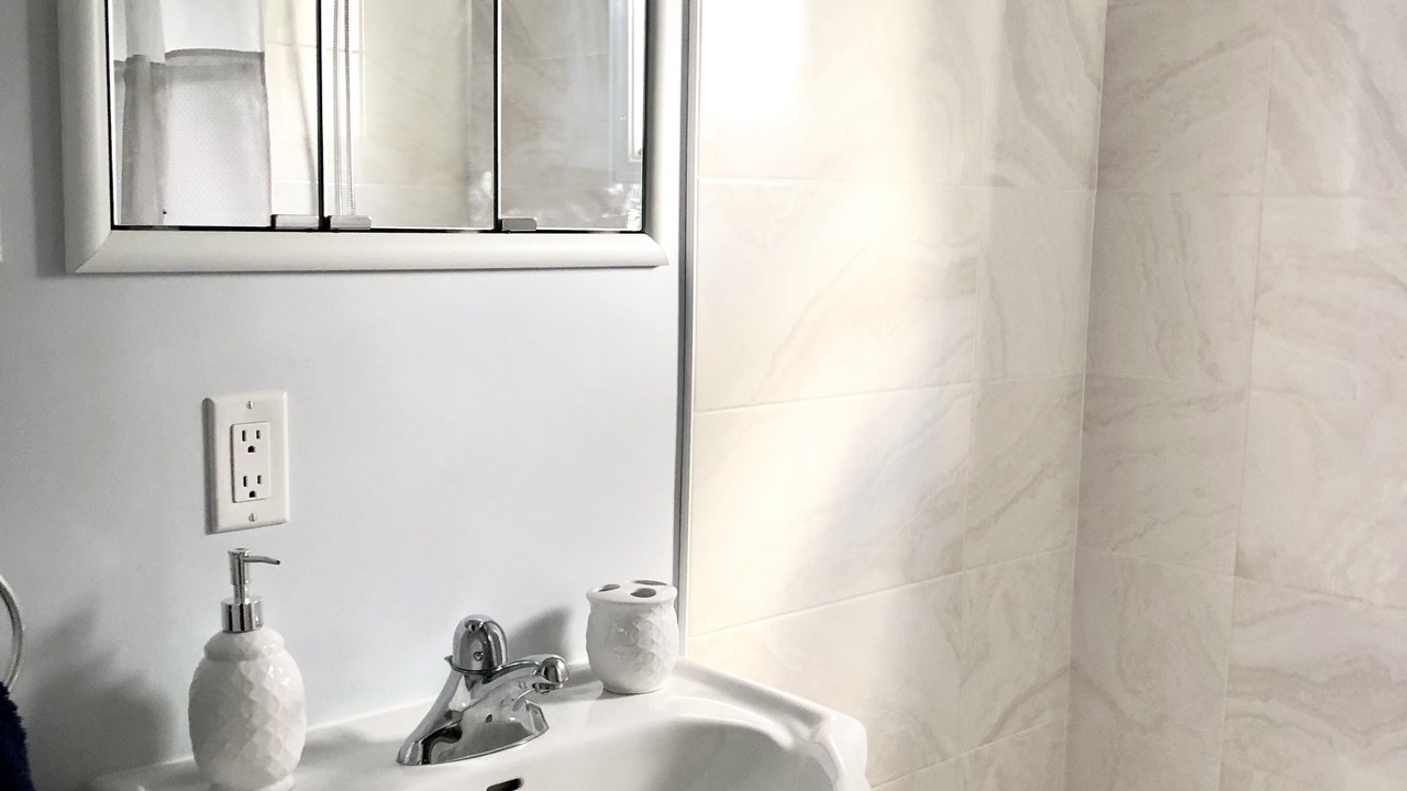 Photo of Bathroom in Barry's Bay