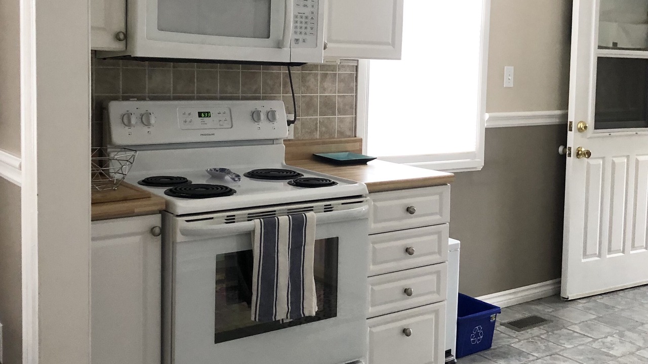 Photo of Kitchen in Barry's Bay