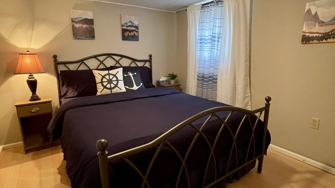 Photo of Bedroom in Barry's Bay