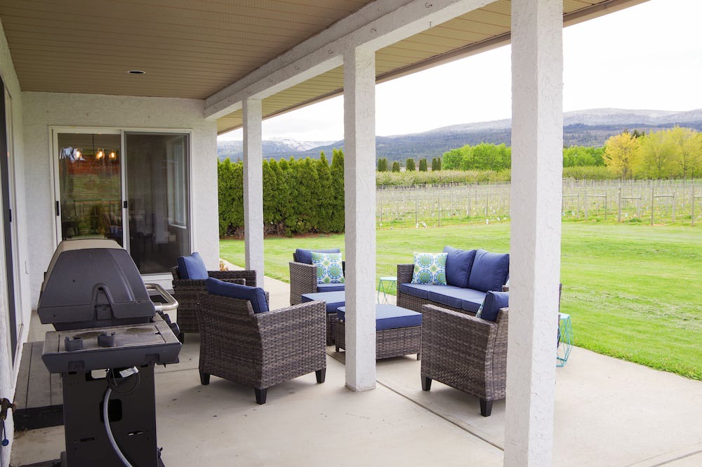Photo of Patio Balcony in Southeast Kelowna