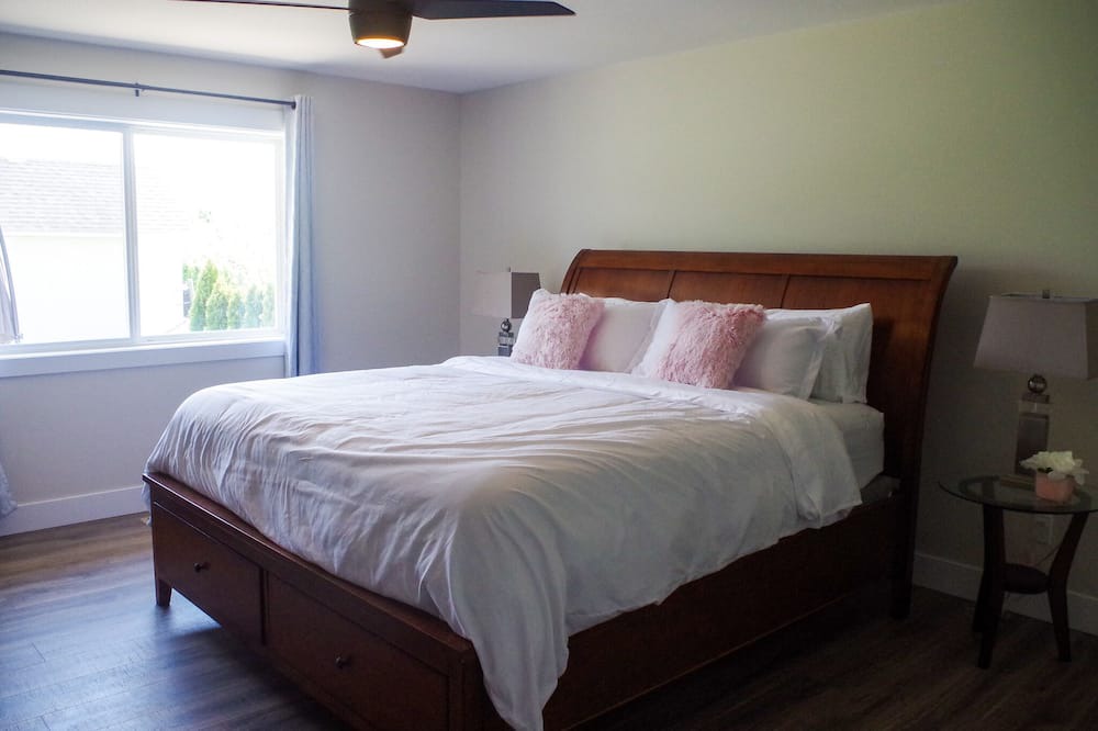 Photo of Bedroom in Southeast Kelowna
